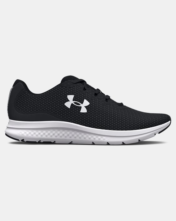 Women's UA Charged Impulse 3 Running Shoes, Black, pdpMainDesktop image number 0